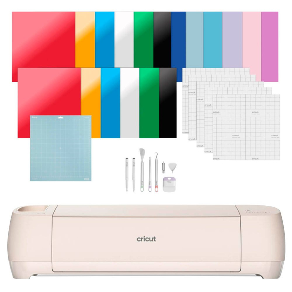 0093573852657 - Explore 4 Essentials Bundle Schneideplotter-Set beige 0093573852657 cricut 0093573852657 - Explore 4 Essentials Bundle Schneideplotter-Set beige 0093573852657 cricut