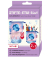 Schlampermäppchen Delfine blaurosa