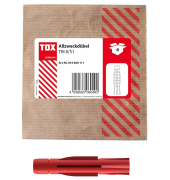 TRI 851 010600111 Universaldübel Ø 8,0 mm x 51,0 mm
