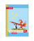 Hausaufgabenheft 89494 Klipp & Klar, Hausaufgaben / liniert, A5, blau, 48 Blatt / 96 Seiten