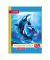 Hausaufgabenheft 89488 Klipp & Klar, Hausaufgaben / liniert, A5, blau, 48 Blatt / 96 Seiten