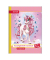 Hausaufgabenheft 89490 Klipp & Klar, Hausaufgaben / liniert, A5, rosa, 48 Blatt / 96 Seiten