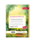 Hausaufgabenheft 89484 Klipp & Klar, Hausaufgaben / liniert, A5, grün, 48 Blatt / 96 Seiten