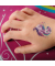 Klebetattoo Einhornportrait verschiedene Motive, 32 Etiketten