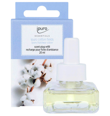 Raumduft-Nachfüller ESSENTIALS cotton fields blumig 20 ml Raumduft-Nachfüller ESSENTIALS cotton fields blumig 20 ml