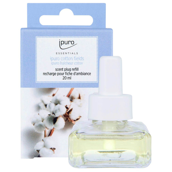 4051281978737 - Raumduft-Nachfüller ESSENTIALS cotton fields blumig 20 ml 4051281978737 20 Milliliter