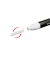 Kreidemarker weiß 6,0 mm