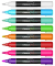 Kreidemarker-Set farbsortiert 6,0 mm