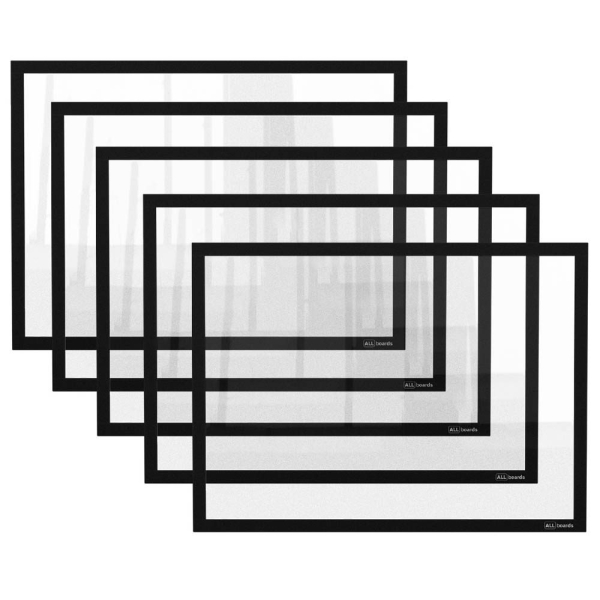 5902622419350 - Magnetrahmen schwarz A4 5902622419350 5 Stück 5902622419350 - Magnetrahmen schwarz A4 5902622419350 5 Stück