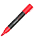 Kreidemarker rot 6,0 mm