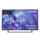 Crystal UHD 4K DU8579 Smart-TV 163,0 cm (65,0 Zoll)