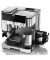 Luxe Café Essential 3in1 Espressomaschine silber