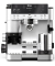 Luxe Café Essential 3in1 Espressomaschine silber