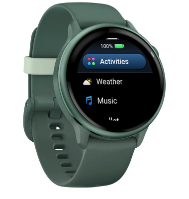 Vivoactive 5 Smartwatch jaspisgrün