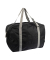 Reisetasche Kunstfaser schwarz 582601