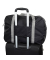 Reisetasche Kunstfaser schwarz 582601