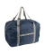 Reisetasche Kunstfaser blau 582603