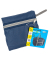 Reisetasche Kunstfaser blau 582603