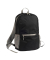 Rucksack Kunstfaser schwarz 12-13 l