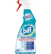 Bad Total Hygienische Frische Badreiniger 0,75 l