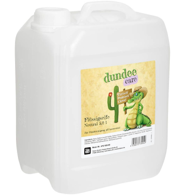 Neutral Flüssigseife 5,0 l