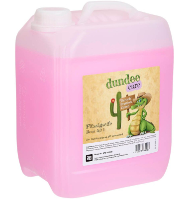 Rose Flüssigseife 5,0 l