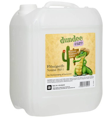 Neutral Flüssigseife 10,0 l
