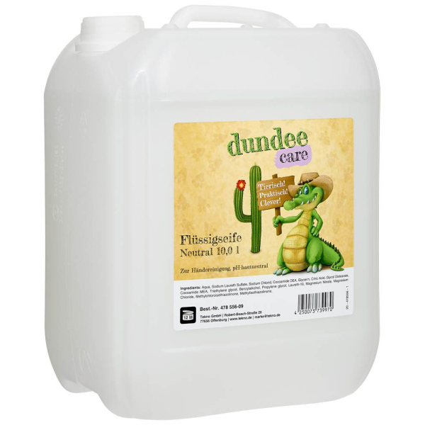 4250073739970 - Neutral Flüssigseife 100 l 4250073739970 10 Liter 4250073739970 - Neutral Flüssigseife 100 l 4250073739970 10 Liter