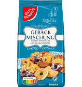 Gebäckmischung Gebäck 500,0 g