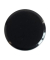 Magnet schwarz, Kunststoff Ø 2,0 x 0,6 cm