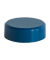 Magnet blau, Kunststoff Ø 2,0 x 0,6 cm