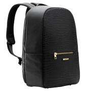 Laptop-Rucksack DALIA Kunststoff blau bis 39,6 cm (15,6 Zoll)