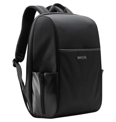 Laptoptasche CALPE 2.0 Kunststoff schwarz BB-3538BK bis 39,6 cm (15,6 Zoll)