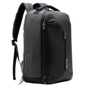 Laptop-Rucksack ODEN X Kunststoff schwarz bis 39,6 cm (15,6 Zoll)