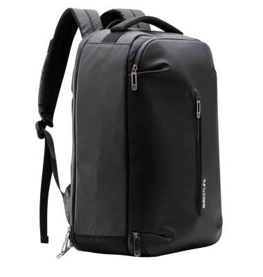 Laptop-Rucksack ODEN X Kunststoff schwarz bis 39,6 cm (15,6 Zoll)