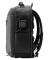 Laptop-Rucksack ODEN X Kunststoff schwarz bis 39,6 cm (15,6 Zoll)