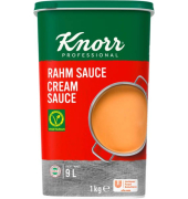 Rahm Sauce 1,0 kg