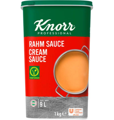 Rahm Sauce 1,0 kg