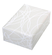 Geschenkpapier 5072, weiß