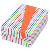 Geschenkpapier 518110, mehrfarbig