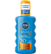 SUN Schutz & Bräune Sonnenspray 200,0 ml