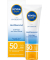 UV GESICHT Mattierender Sonnenschutz Sonnencreme 50,0 ml