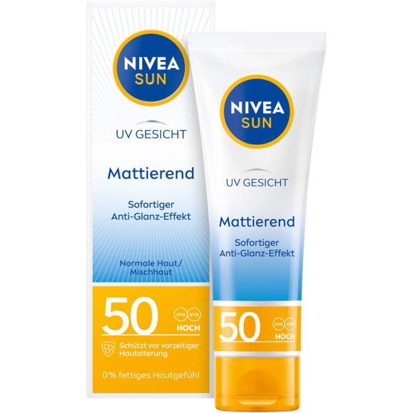 4005900475626 - UV GESICHT Mattierender Sonnenschutz Sonnencreme 500 ml 4005900475626 50 Milliliter 4005900475626 - UV GESICHT Mattierender Sonnenschutz Sonnencreme 500 ml 4005900475626 50 Milliliter