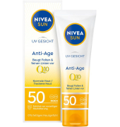 UV GESICHT Anti-Age Q10 Sonnencreme 50,0 ml