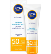 UV GESICHT Sensitiv Sonnenschutz Sonnencreme 50,0 ml