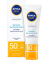 UV GESICHT Sensitiv Sonnenschutz Sonnencreme 50,0 ml