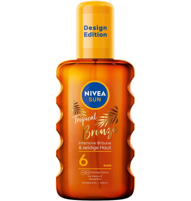SUN Tropical Bronze Sonnenspray 200,0 ml