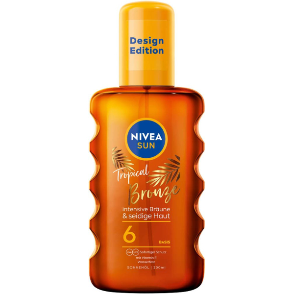 4005900870407 - Sonnenpflege Sonnenschutz Sonnenöl-Spray Tropical Bronze LSF 6 200 ml 4005900870407 - Sonnenpflege Sonnenschutz Sonnenöl-Spray Tropical Bronze LSF 6 200 ml