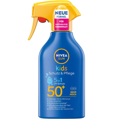 SUN kids Schutz &Pflege Sonnenspray 200,0 ml