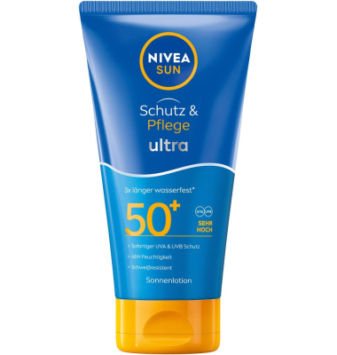 SUN Schutz & Pflege ultra Sonnencreme 150,0 ml